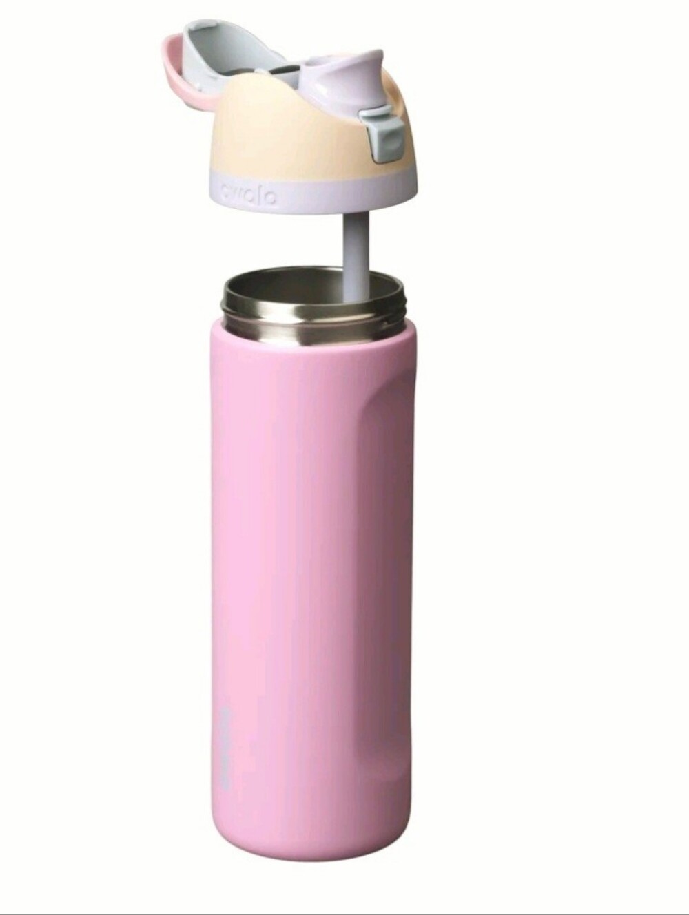 Owala FreeSip 24oz Water Bottle PINK - Picture 12 of 12